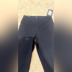 Under Armour compression high rise legging
